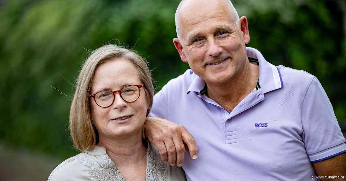Hij gaf haar zijn nier en deed haar een aanzoek in het ziekenhuis: het bijzondere verhaal van Nanda en Harald