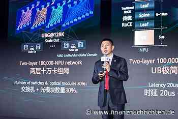 EQS-News: Huawei stellt verbessertes Stellar-KI-Netzwerk vor, um die Welt der autonomen Agenten mit sicherer, intelligenter Konnektivität zu versorgen
