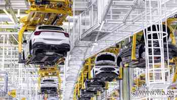 Ein SUV garantiert dem Werk Rastatt die Zukunft  – Produktionsstart Mercedes-Benz GLA