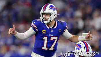 Josh Allen, Bills trample Lions' hapless defense; college football Week 3 picks; UFC 331 preview