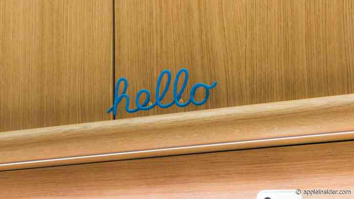Apple is hiding tiny 'hello' signs for iPhone 18 Pro users to find