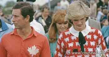 Princess Diana's brother claims Charles sounded "elated" after she died