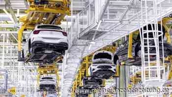 Ein SUV garantiert dem Werk Rastatt die Zukunft  – Produktionsstart Mercedes-Benz GLA