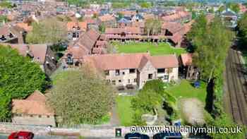Historic Grade II listed Beverley Friary looking for new occupant