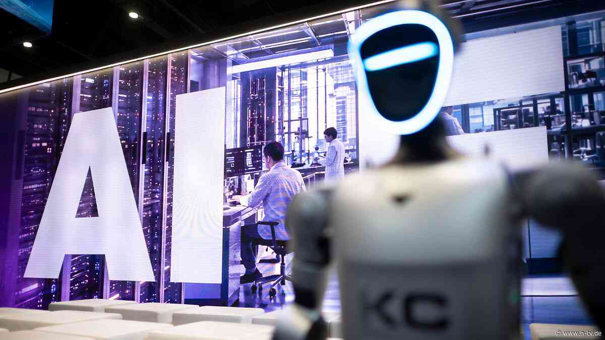 "Übermenschliche Fähigkeiten" : Ex-OpenAI-Forscher fordert Stopp der KI-Entwicklung