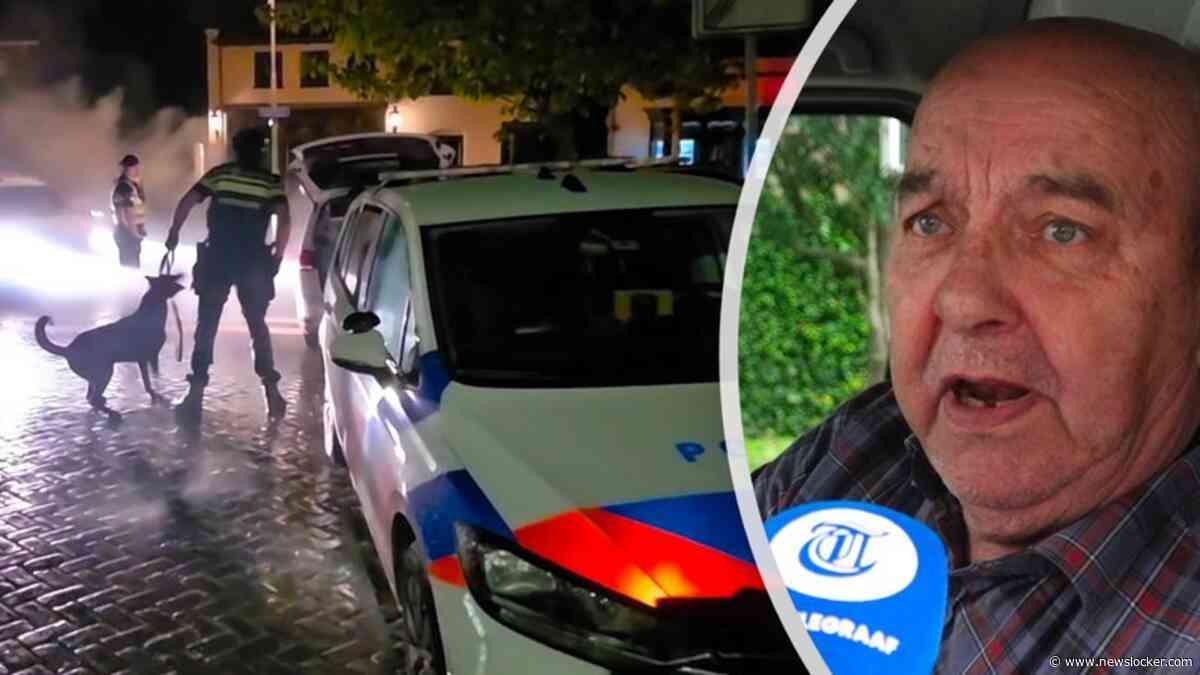 Na heftig azc-protest in Opheusden: 'Geef ze geen ongelijk!'