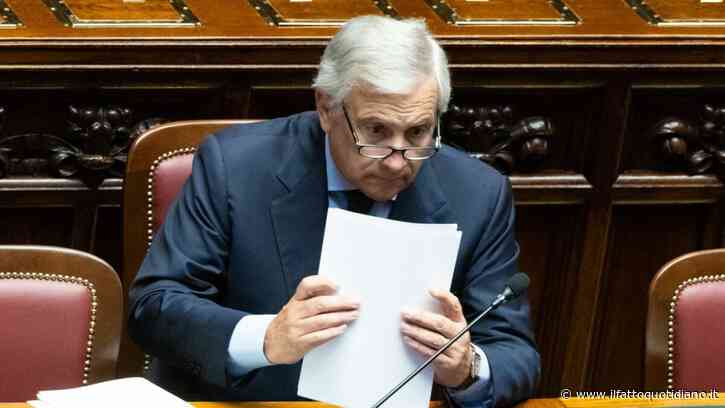 Tajani: “Per la sicurezza usiamo in strada la Polizia locale imboscata negli uffici”. Il sindacato: “Insulto inaccettabile”