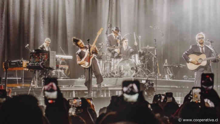Morat reunió a más de 70 mil personas en seis noches en el Santander Arena