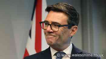 Andy Burnham government told DWP PIP 'means tested' change saves a third in update