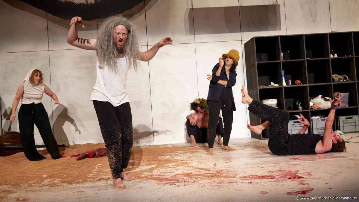 Shakespeare im  Theater Ulm: „Wie es euch gefällt“ bricht mit Erwartungen