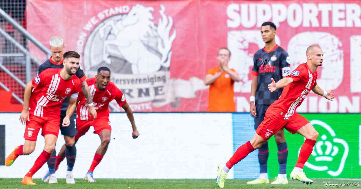 FC Twente en winnen van PSV: het is alweer te lang geleden