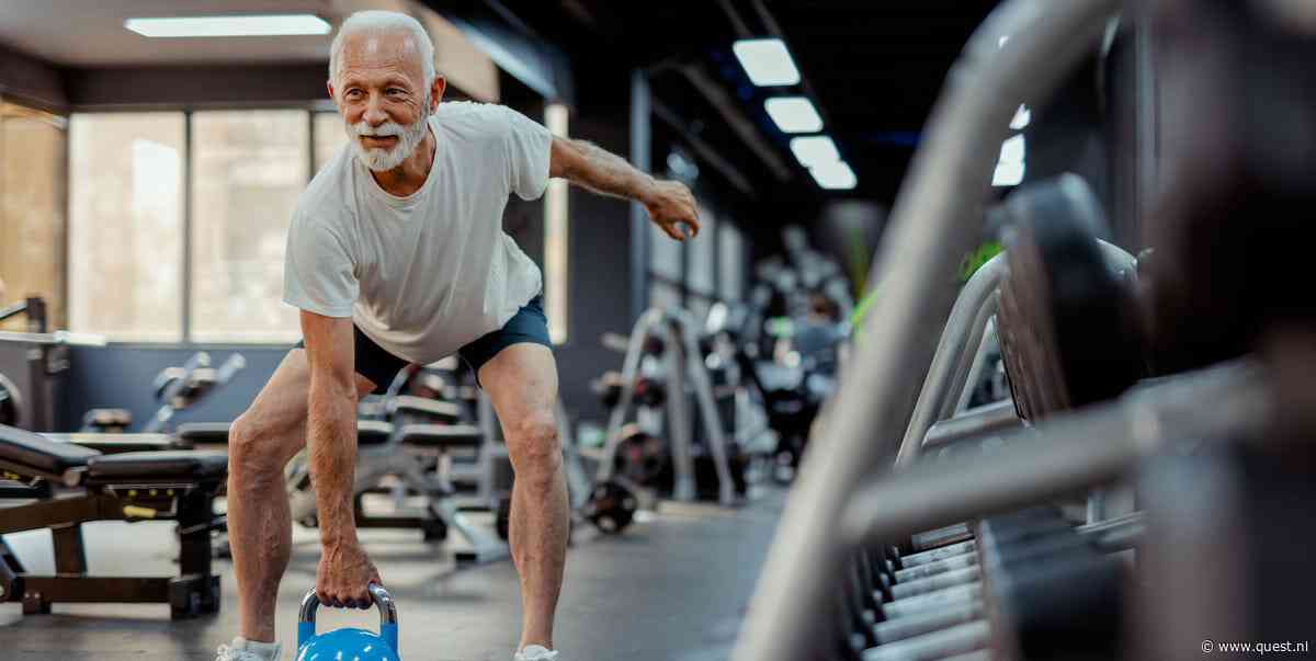 Hoe begin je op latere leeftijd met de sportschool? Bewegingswetenschapper geeft tips