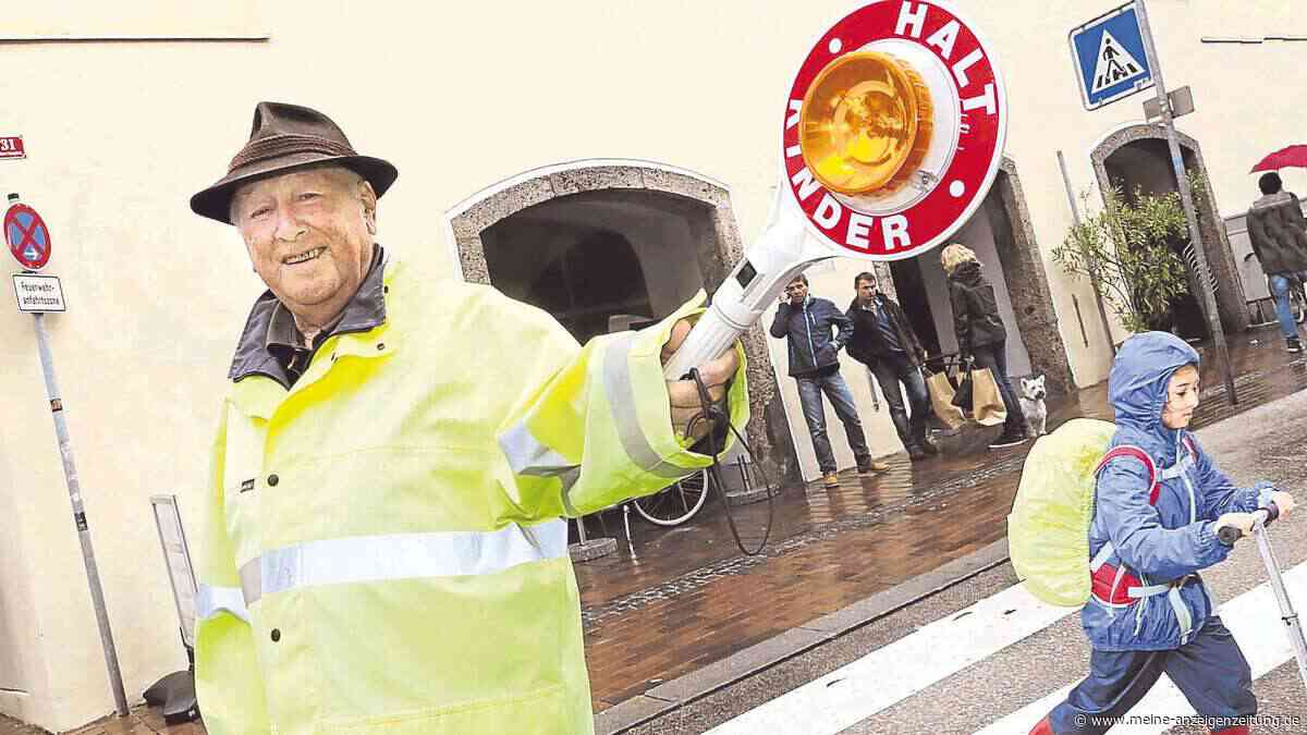 Vielfach engagiert und das Herz am rechten Fleck: Der „Huber Adi“ wird Freising fehlen