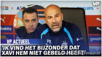 Peter Bosz spreekt vol lof over FC Twente: 'Daar opereren zij goed in'