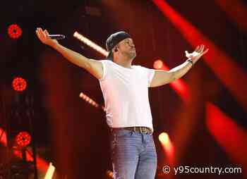 EXCLUSIVE: Luke Bryan Opens Up About Anxiety