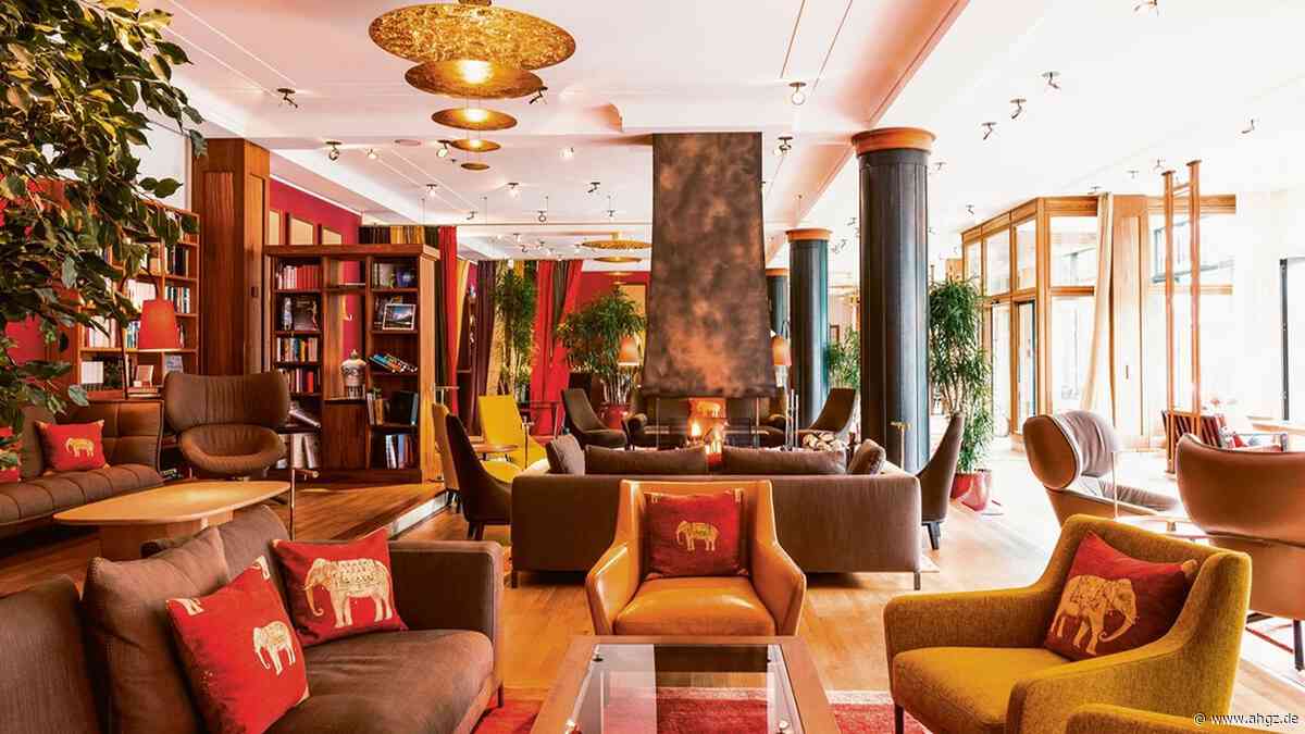 Michelin Key: Michelin Guide zeichnet weltweit Hotels aus