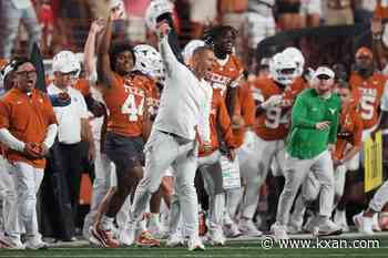 Sarkisian wants No. 1 Texas to improve after Ohio State win