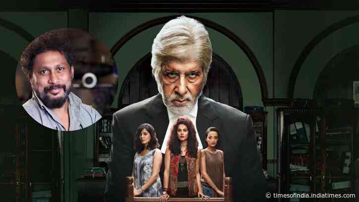 Shoojit Sircar recalls Amitabh Bachchan’s iconic 'NO' scene as Pink turns 10