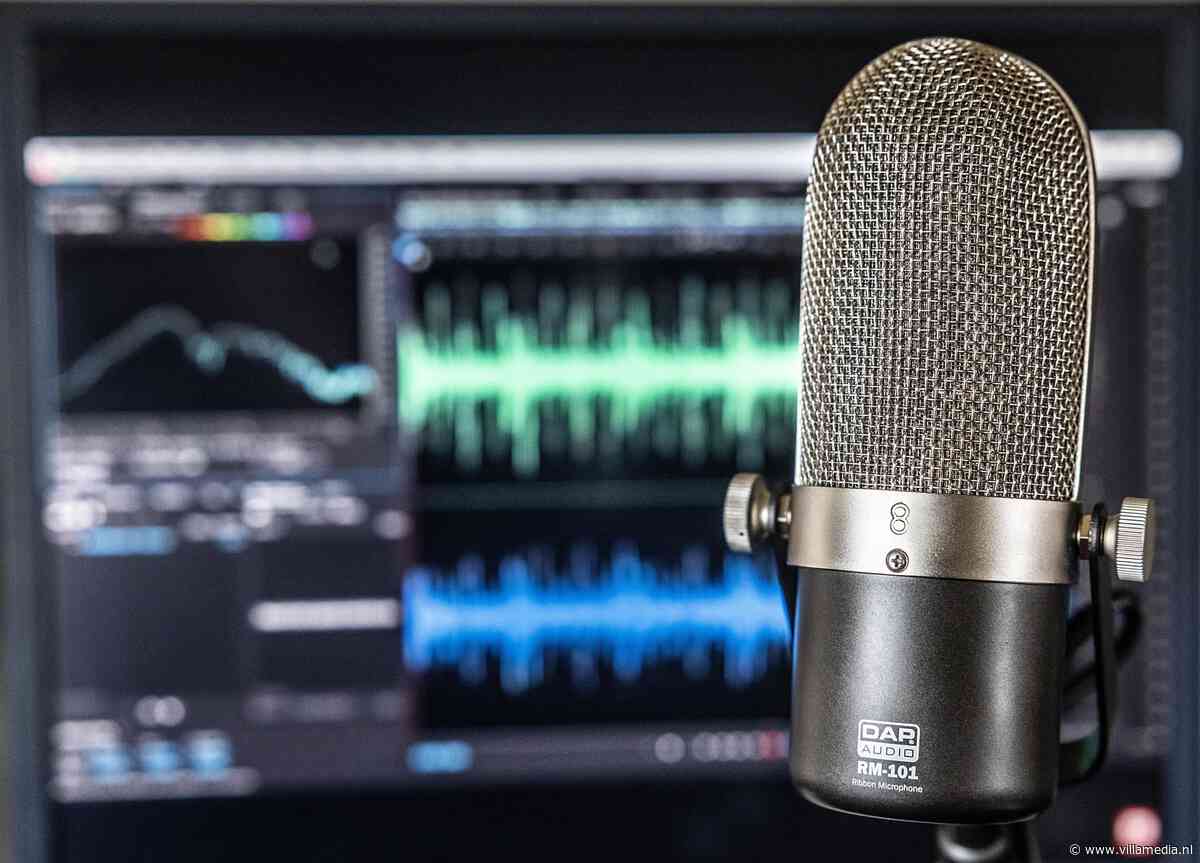 Villamedia tipt: naar deze podcasts moet jij als journalist luisteren