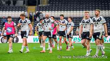 Hull FC's performance downfall explained with Gareth Ellis example used