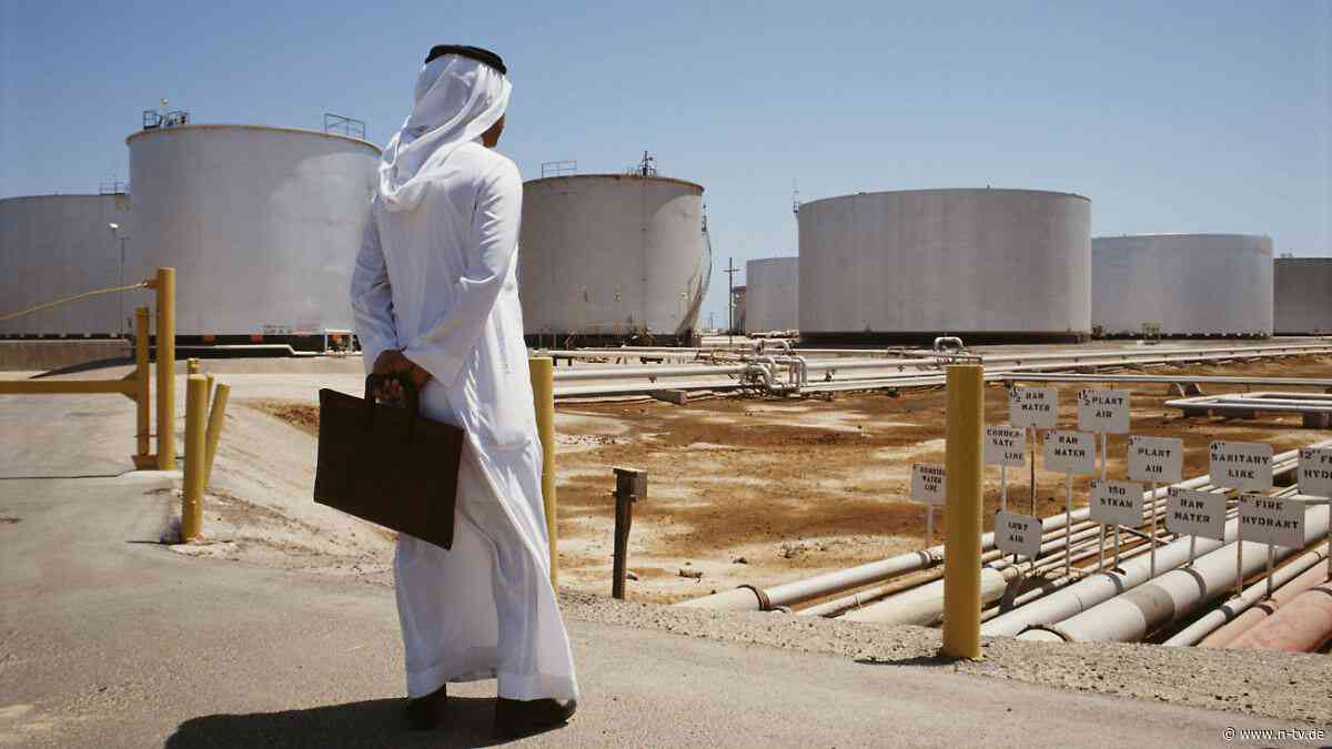 Angriff auf wichtige Pipeline: Bericht: Saudi-Arabien liefert im Oktober kein Öl nach Europa