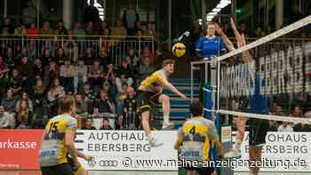 Grafinger Volleyballer feiern Heimpremiere – mit Neuzugang Krenkel als Trumpf