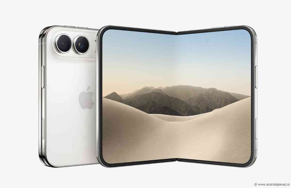 Waarom Samsung stiekem dólblij is met Apple’s iPhone Duo