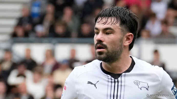 Derby still feels like home - Cashin