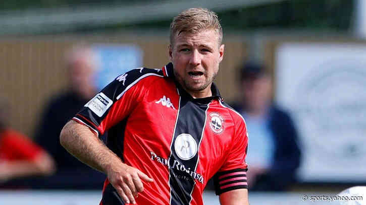 Truro City skipper dreaming of FA Cup success