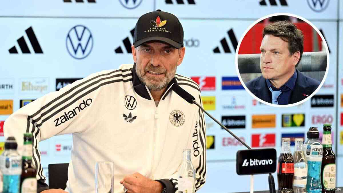 Österreich-Ikone Herzog übt Kritik am XXL-Kader: „Kloppo sucht den Wunderwuzzi“