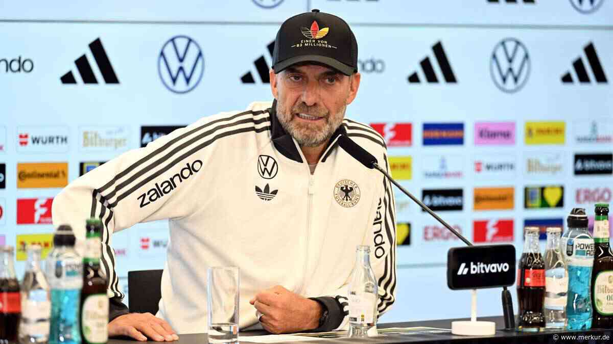 Klopp soll Torwart-Hierarchie im DFB-Team schon festgelegt haben