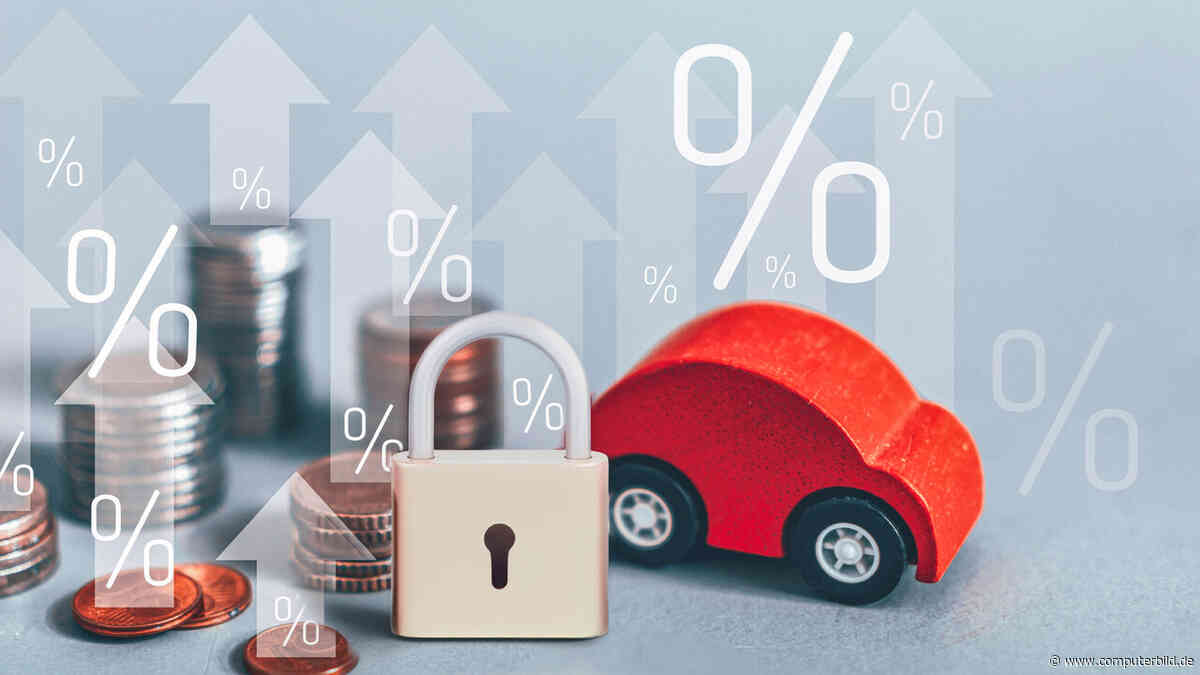 Heißer Zinsreifen: Bis zu 3,25 % Festgeldzinsen bei diesen Autobanken