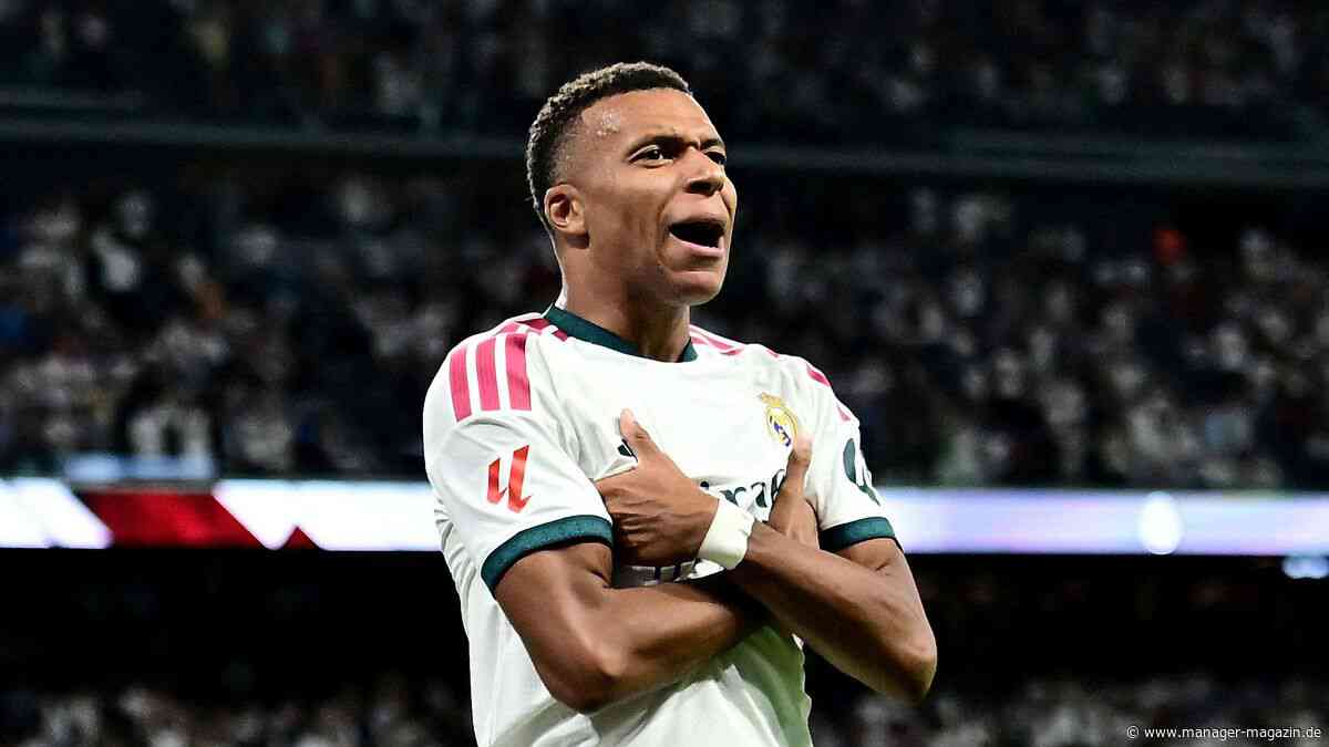 Kylian Mbappé: Fußball-Superstar wechselt von Nike zu On als Ausrüster