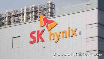 Nvidia-Boom als Treiber: KI-Boom eskaliert: SK Hynix plant Milliarden-Fabrik in den USA