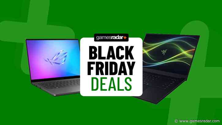 Best early Black Friday gaming laptop deals 2026, the biggest discounts ahead of the holiday sales