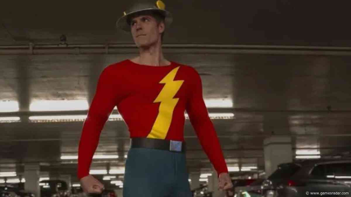 The Big Bang Theory spin-off wanted a Green Lantern for its surprise DC crossover episode, but the HBO show prevented it