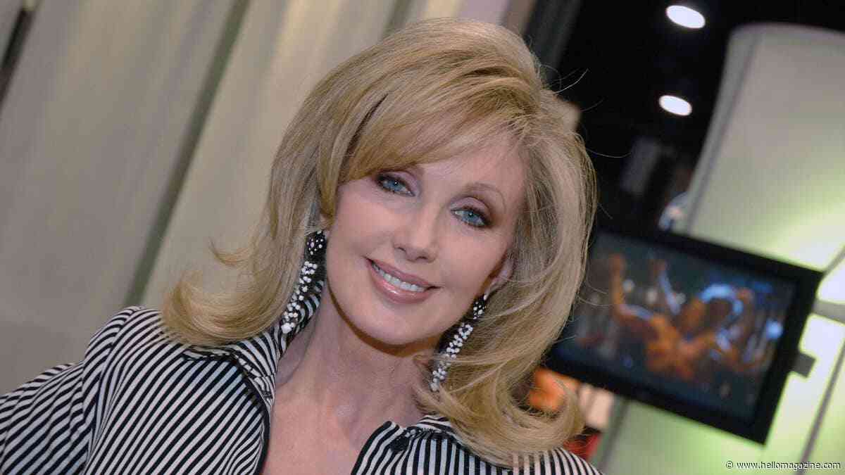 Morgan Fairchild, 76, hasn't aged a day 20 years after iconic daytime TV role