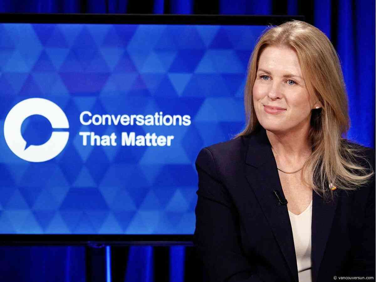 Conversations That Matter: Rebecca Bligh of Vote Vancouver