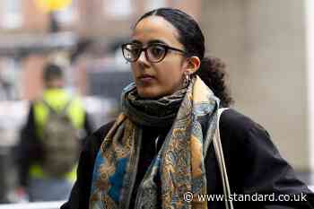 Student cleared of supporting Hamas in speech outside college