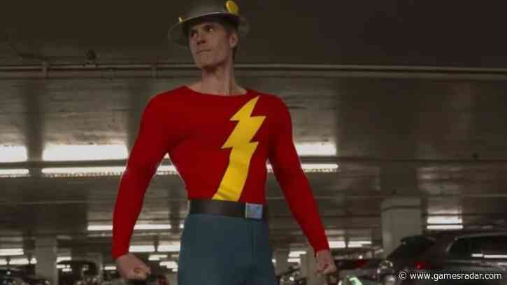 The Big Bang Theory spin-off wanted a Green Lantern for its surprise DC crossover episode, but the HBO show prevented it