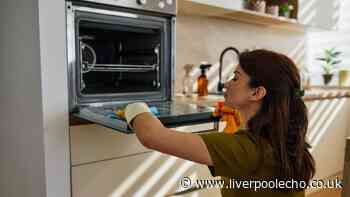 'I'm a professional cleaner and no scrub trick cleans oven grease in minutes'