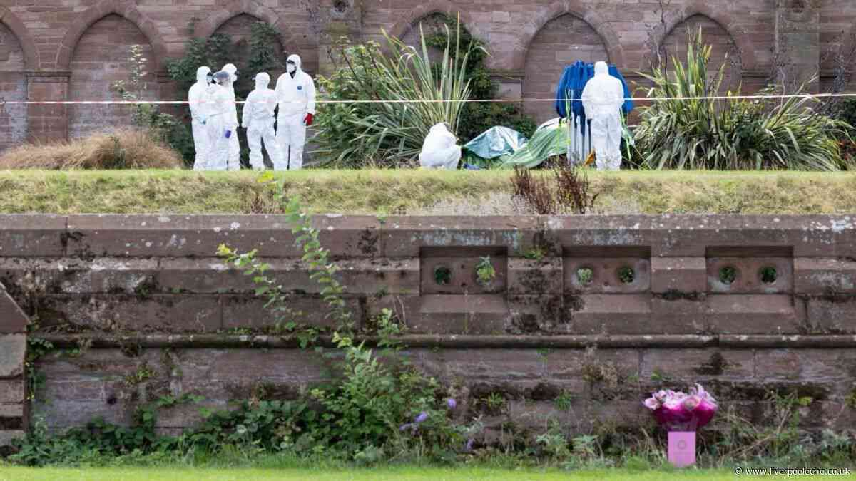 Detectives given 124 names for Stanley Park victim but murderer still yet to be caught