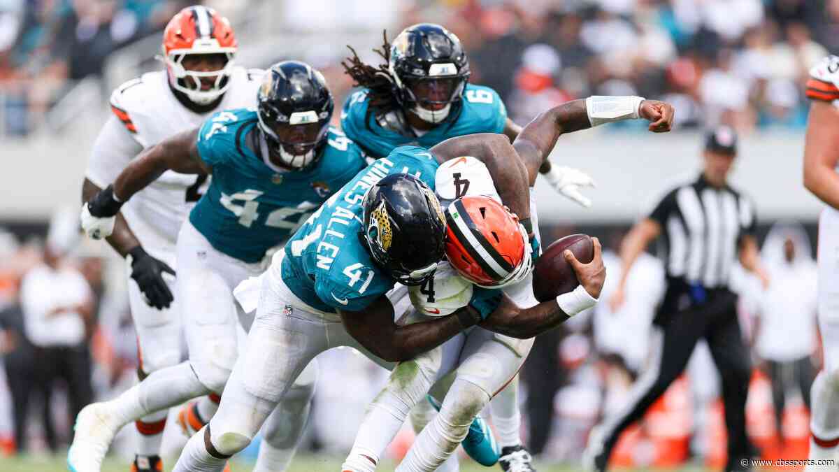 With Browns QB situation in the gutter, ex-Baker Mayfield on deck, what is their plan?