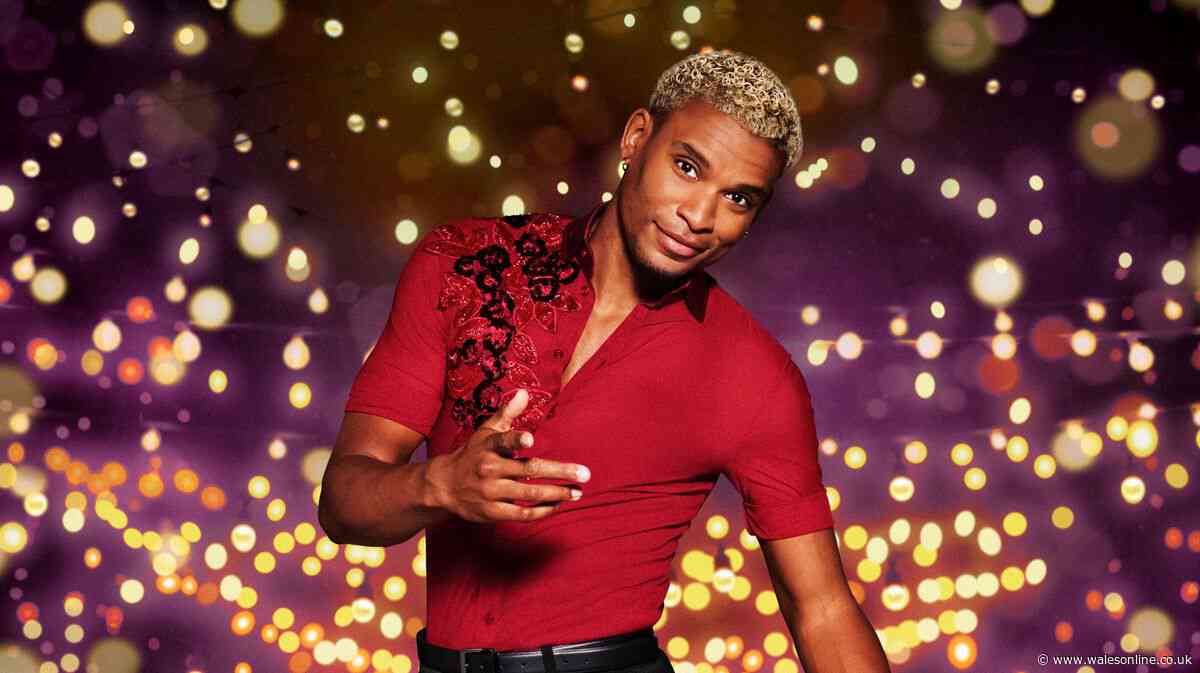 Who is Cach Mercer? Inside BBC Strictly Come Dancing star's rise to fame