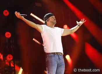 Luke Bryan Says Anxiety Kept Him From Enjoying Success