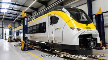Zeitplan wackelt: 750-Millionen-Zugprojekt in der Region Braunschweig unter Druck