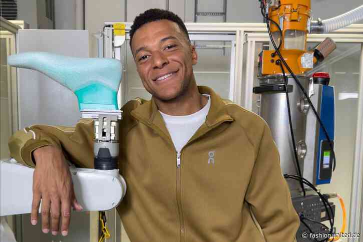 Aus für Nike: Fußball-Superstar Mbappé wechselt den Ausrüster