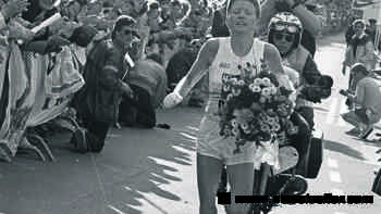 Ingrid Kristiansens parcoursrecord uit 1987 staat nog steeds bij de Dam tot Damloop: ’Leek me een leuke afstand om eens te proberen’
