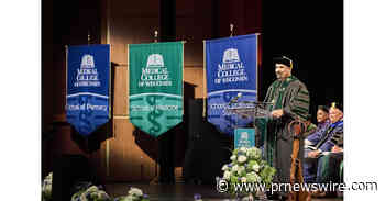 Medical College of Wisconsin Inaugurates Dr. Shekar N. Kurpad as President and Chief Executive Officer