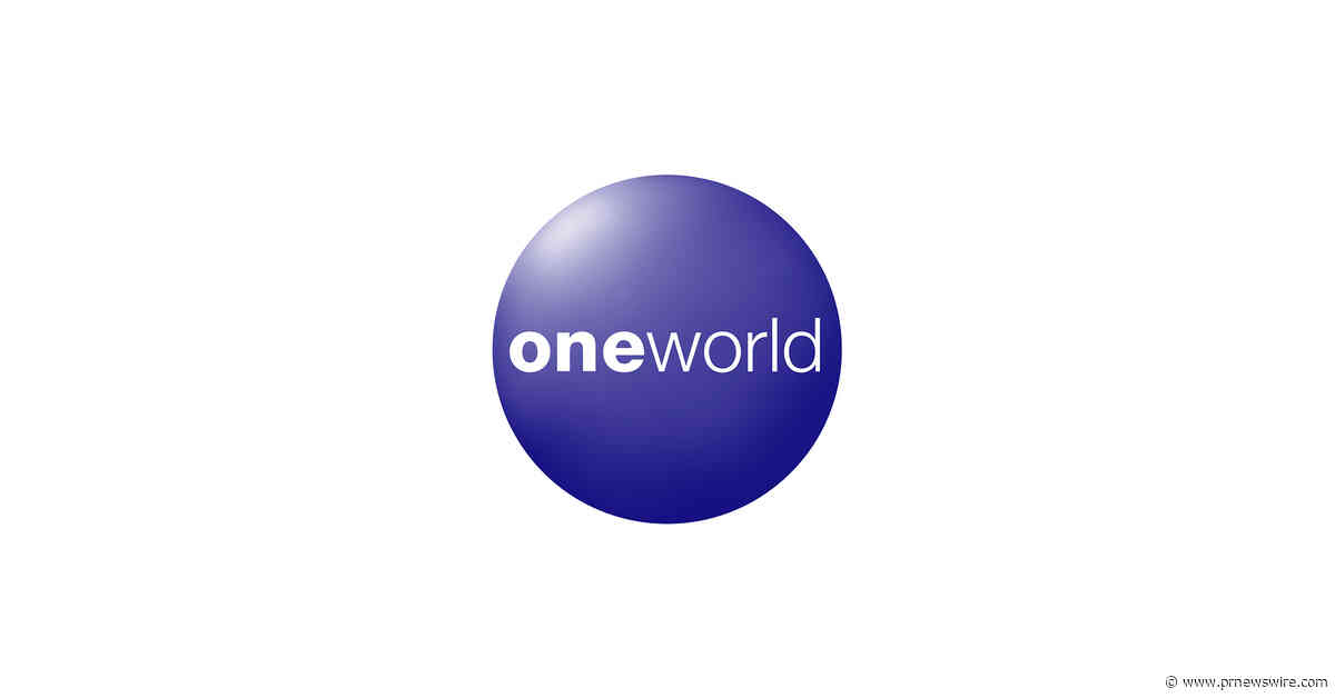 oneworld Named World's Best Airline Alliance at the 2026 Skytrax Awards
